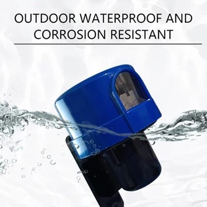 Photocell Light Switch Outdoor Daylight Dusk Till Dawn Sensor Lightswitch - Picture 1 of 13
