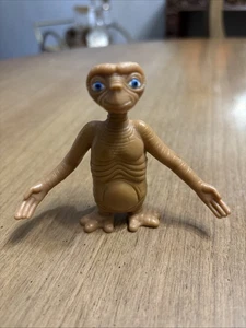 E.T. Extra Terrestrial Kraft Brand Figur - Bild 1 von 7