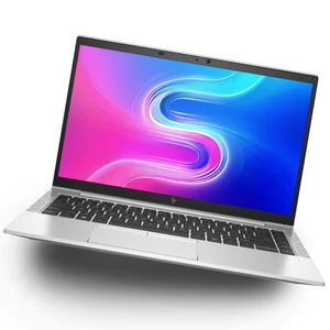 BUREAU Laptop HP EliteBook 845 G7 14" RYZEN 5 PRO 16/256GB SSD NVMe FHD IPS - Afbeelding 1 van 13