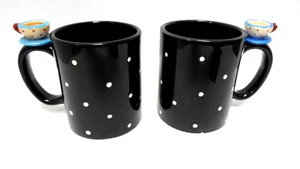 Department 56 Tea Party 2 Tassen Set - Ideal als Ersatz. - Bild 1 von 8