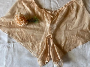 Sexy Slips overt 3 XL transparent neu in OVP haut - Bild 1 von 1