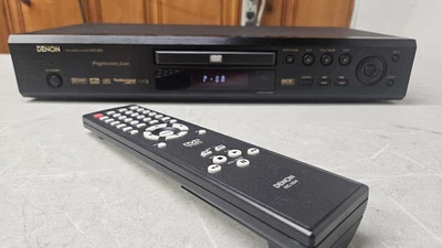 Denon DVD-900 Dolby Digital MP3 Audio DVD Video CD Player - Image 1 of 4