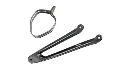 P-MBK10E2 - Staffa con morsetto Akrapovic Carbonio Kawasaki Ninja ZX-10R (16-17) Foto 1 de 2
