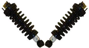 Unity Front Loaded Strut Coil Spring Asse.Pair Fit 2003-2011 Ford Crown Victoria - Picture 1 of 1