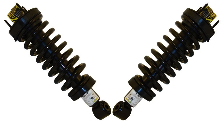 Unity Front Loaded Strut Coil Spring Asse.Pair Fit 2003-2011 Ford Crown Victoria - Image 1 of 1