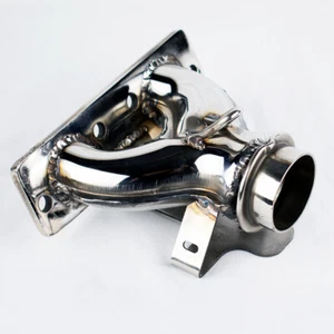 Colector de escape de acero inoxidable para Polaris Ranger 800/crew/XP 2010-2014 - Imagen 1 de 2