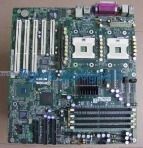 1 PCS Intel SE7505VB2 server motherboard in good condition - Picture 1 of 3