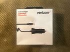 Verizon+Car+Charger+Lightning+Connector+Cable+For+Apple+iPhone+NIB+MFI-Certified