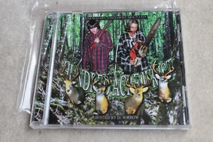 Sematary & Ghost Mountain - Hundred Acre Wrist (CD 2025 Haunted Mound) - Picture 1 of 4