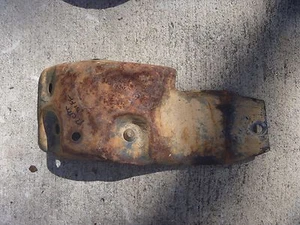 OEM FACTORY 04-06 Yamaha YFM350 350 Bruin 2x4 Rear Differential Skidplate - Picture 1 of 1