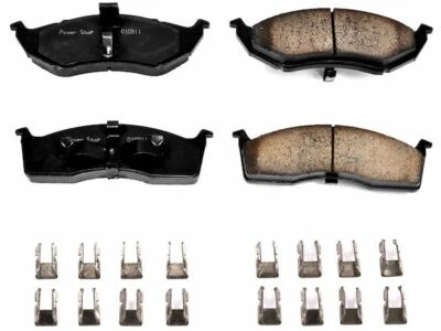 适用于克莱斯勒 LHS 盘式制动垫和硬件套件电源停止 56696DN — 第 1/2 张图片