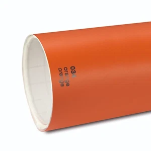 Klebefolie Orange Matt (6,6€/m²) Oracal 631 034 Plotterfolie 63 x500cm Folie ✔️✨ - Bild 1 von 9