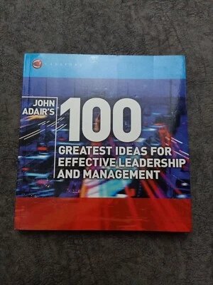 100 Greatest Ideas for Effective Leadership and Management - Image 1 of 4
