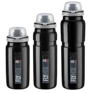 New Elite Fly MTB Cycling Water Bottles - Choice of sizes - Bild 1 von 7