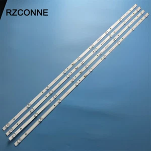 8pc LED strip for MS-L1255 V7 CX500DLEDEM PU50S7XL HL-00500A30-0901S-04 K50DLX9U - Picture 1 of 5