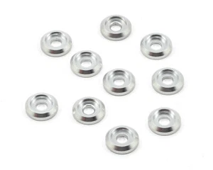 SAB Goblin Aluminum Finishing Washer (10) [SABH0007-S] - Picture 1 of 2