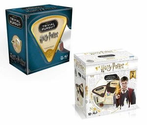 Trivial Pursuit Harry Potter Vol. 1 + Vol. 2 (Bundle) Sparpaket beide Spiele - Bild 1 von 6