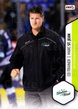 2016-17 German DEL2 #20 Marc St Jean