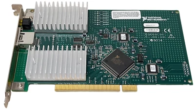 National Instruments 186943C-01 Interface Module Card - Image 1 of 2
