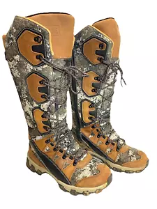 SHE Outdoor Waypoint Snakeboot Snake Boots TrueTimber Strata Donna US 9,5M - Foto 1 di 12