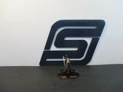 Nissan 300ZX 1987 OEM conductor izquierdo puerta delantera bisagra bisagra conjunto par (rojo-52 Foto 1 de 4