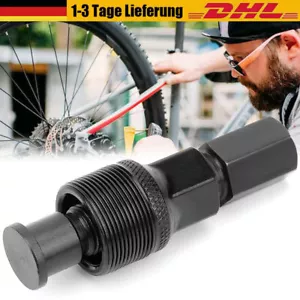 Für Bosch ISIS und Octalink Demontage Kurbeln Fahrrad Kurbelabzieher Werkzeug DE - Bild 1 von 12