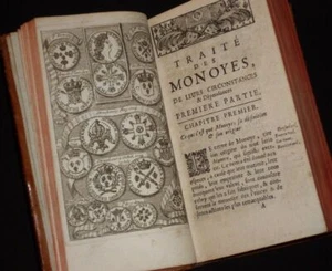 Vertrag der Monoyes, ihrer Umstände & Abhängigkeiten. Neuauflage - Bild 1 von 3