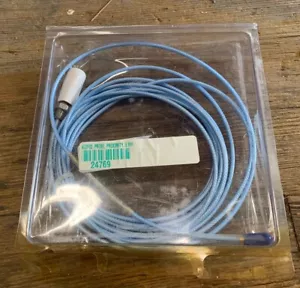 BENTLY NEVADA 7200 SERIE P/N #83024-00-16-90-02 NÄHERUNGSSONDE SENSOR 8 MM NEU - Bild 1 von 6