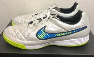 tenis nike tiempo futbol rapido