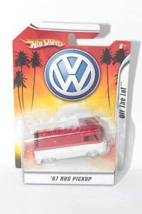 1:50 VW T1 ´67 Bus Pickup | Hot Wheels M4294 Of The Lot | Modellauto - Bild 1 von 3