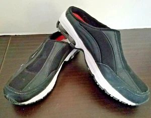 Tommy Hilfiger Sneaker Pantoletten Schuhe Damen Größe 7,5 #W31320 - Bild 1 von 8