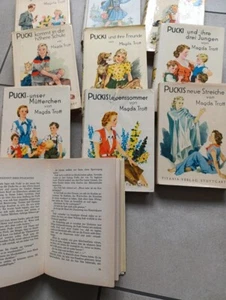 9 Pukki Bücher - Bild 1 von 2
