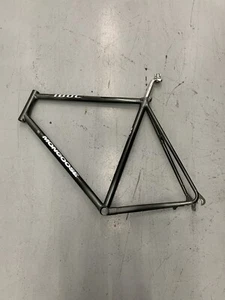 Vintage Mongoose IBOC Champion 58 Carbon Fiber Road Bike Frame 90s Shimano - Picture 1 of 7