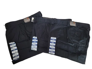 5.11 Tactical Patrol Duty Uniform B-Class Pant Mens Size 38 Blue Cargo pant LOT - Picture 1 of 10