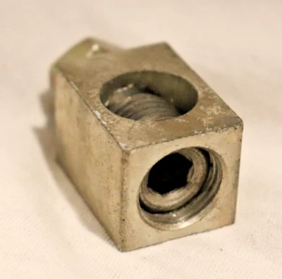 D1772 Westinghouse Mechanical Lug 350MCM-6CU Electrical Connecion Solderless ATS - Image 1 of 4