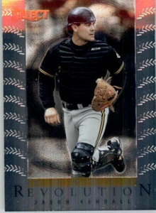 Select (Pinnacle) 1997 béisbol ""Rookie Revolution and Tools OT Trade - Imagen 1 de 17