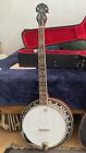 Barnes & Mullins Banjo 5 String Bluegrass Earl Scruggs Type