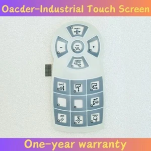 Membrane Keypad Keyboard Button Film For HBA-096692 100194 HBA-105693 Keyboard - Picture 1 of 1