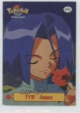 1999 Topps Pokemon TV Animation Edition Series 1 James #TV10 0b2