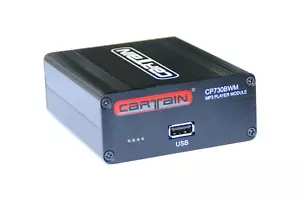 USB MP3 Player für BMW E60 E61 E63 E64 E65 E70 E71 E87 E88 E90 E91 E92 E93 MOST - Bild 1 von 12