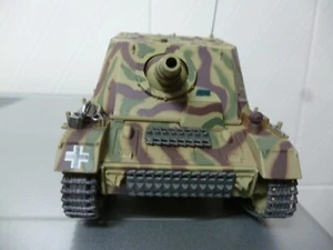 DIECAST ESCALA 1/43 PLANETA DE AGOSTINI DEL CAÑON DE ASALTO STURMPANZER IV - Imagen 1 de 11