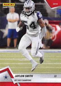 2018 Panini Instant NFL Football Trading Cards (Base Red) Pick From List 1-250