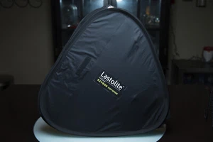 Lastolite Ezybox Hot Shoe Soft Box 24 x 24" No Bag No Hotshoe Mount EUC - Picture 1 of 3
