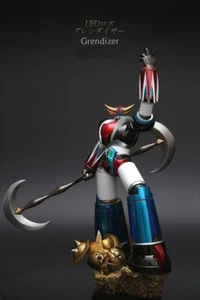 ANIME MODEL - GRENDIZER GOLDRAKE GOLDORAK T.O.P version - NO SCALE RESIN KIT - Picture 1 of 8