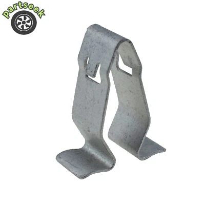 Clip panel trasero asiento delantero 8Z0867276 para Audi A3 A4 A5 A6 A8 Q3 Q5 Q7 TT VW GTI Foto 1 de 4