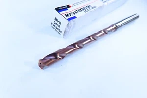 NUEVO ORIFICIOS REFRIGERANTE TALADRO CARBURO SÓLIDO MITSUBISHI .1875" MVS0476X08S060 DP1020 - Imagen 1 de 4
