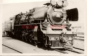 OG301 RP 1940s/50s INDONESIA RAILROAD 462 KRUPP LOCOMOIVE D52078 - Picture 1 of 1