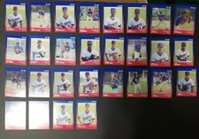 1989 Charlotte Rangers Team Set By The Star Co.