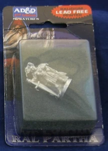 Djhek Nlarr Githyanki, Ral Partha 11-614, TSR AD&D Planescape Forgotten Realms - Picture 1 of 4