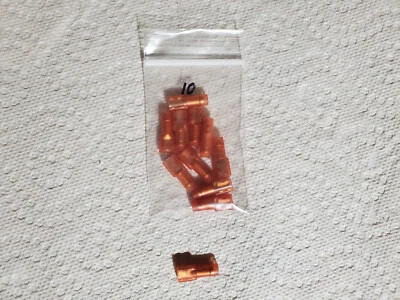 Terminales de desconexión rápida Voltrex CFS-DF-1818 Foto 1 de 2